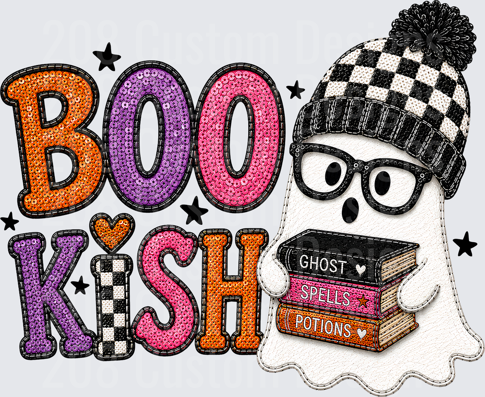 BOOKISH