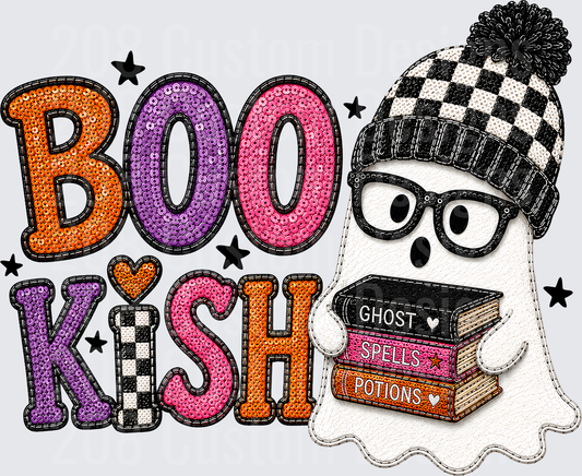BOOKISH