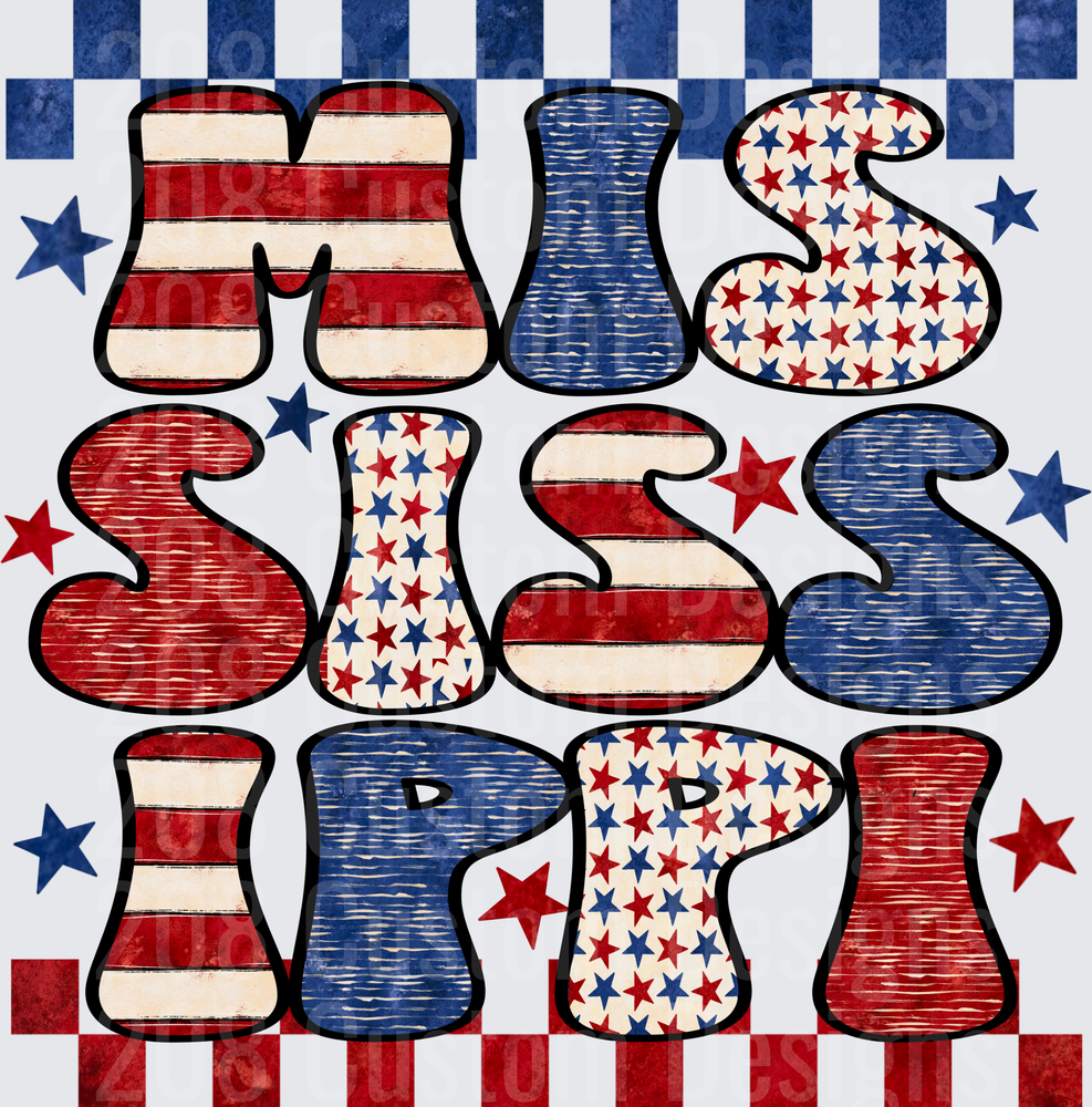 Ps mississippi