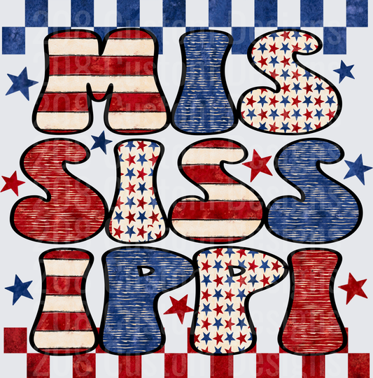 Ps mississippi