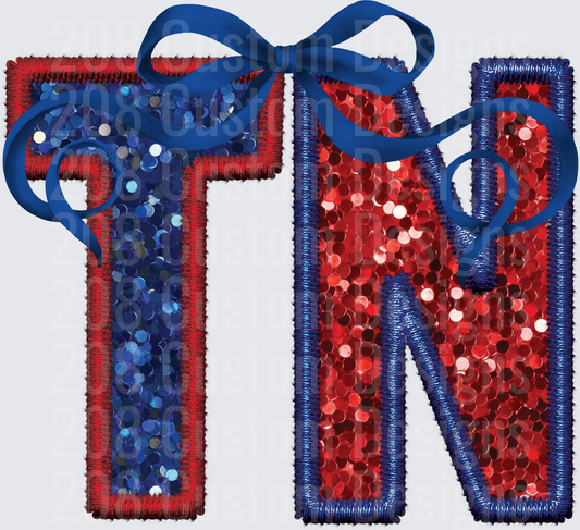 TN 4th bow