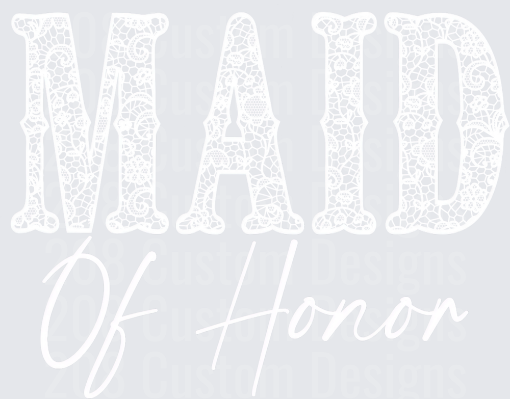 Maid of Honor