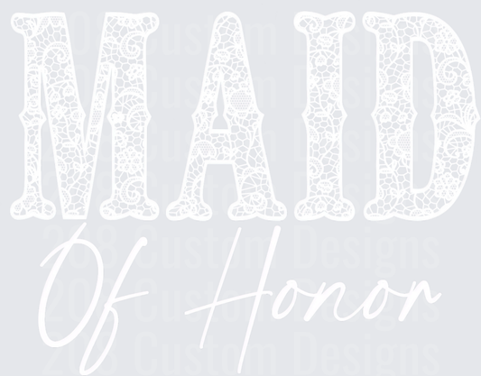 Maid of Honor