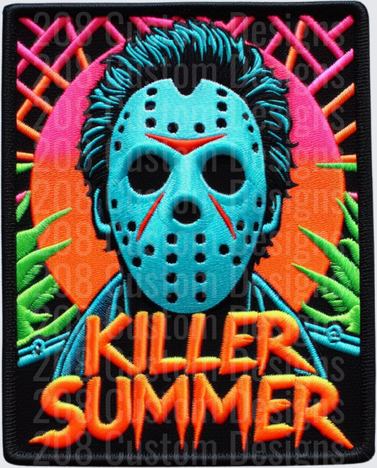 KILLER SUMMER J