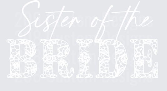 Sister of the Bride