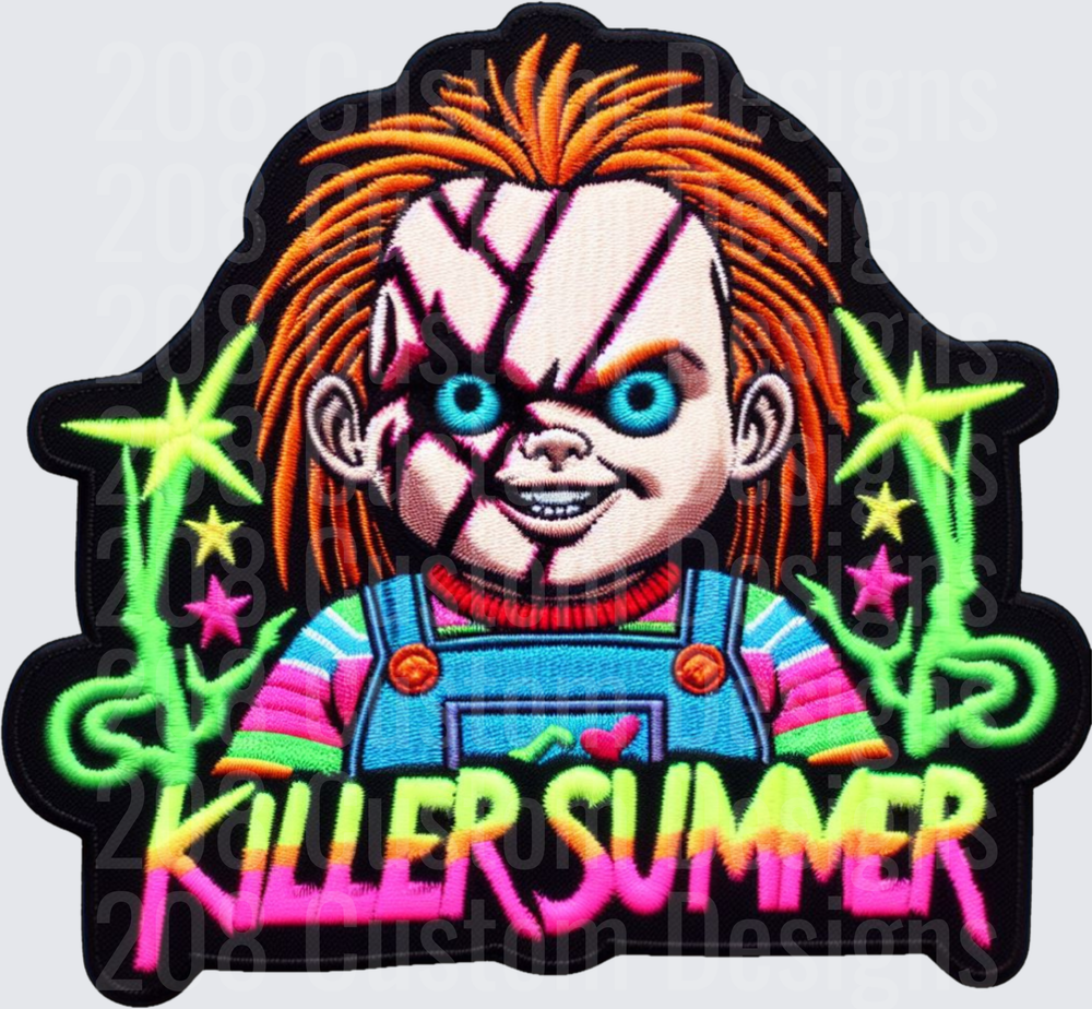 KILLER SUMMER C