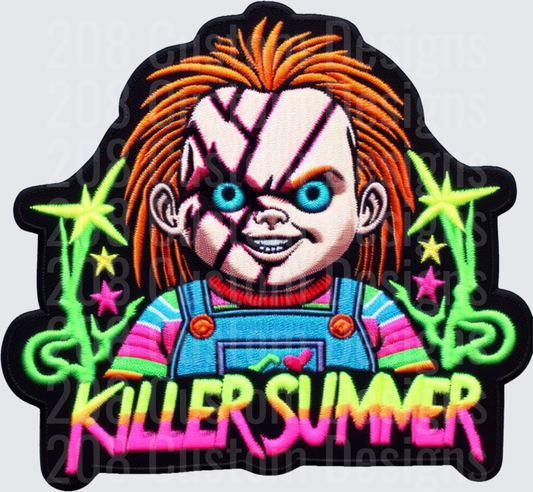 KILLER SUMMER C