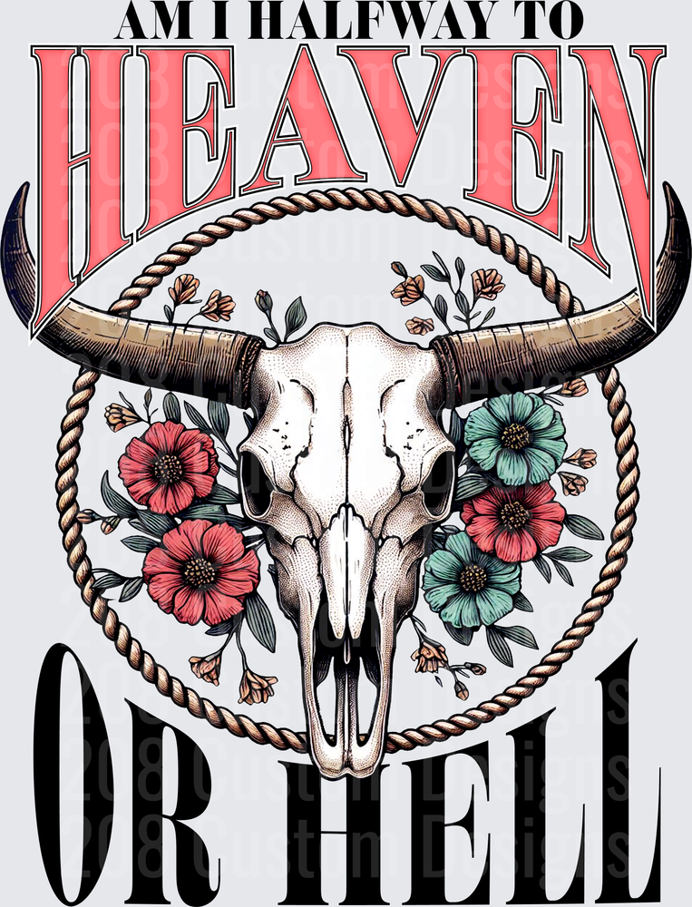 LORD KNOWS & HALFWAY TO HEAVEN9