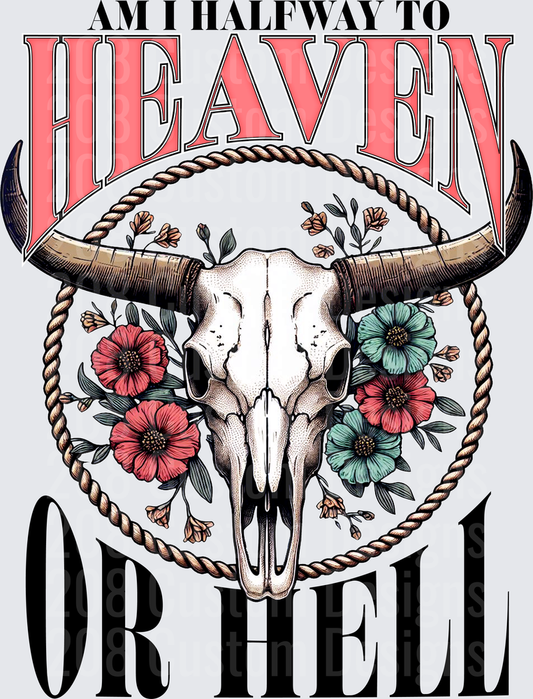 LORD KNOWS & HALFWAY TO HEAVEN9