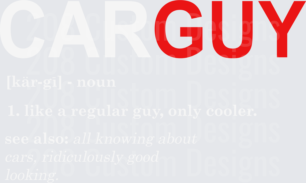 Car Guy
