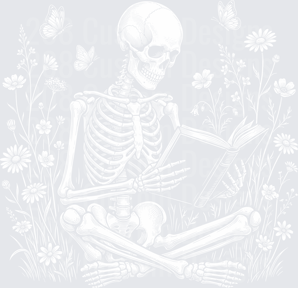 Reading Skeleton