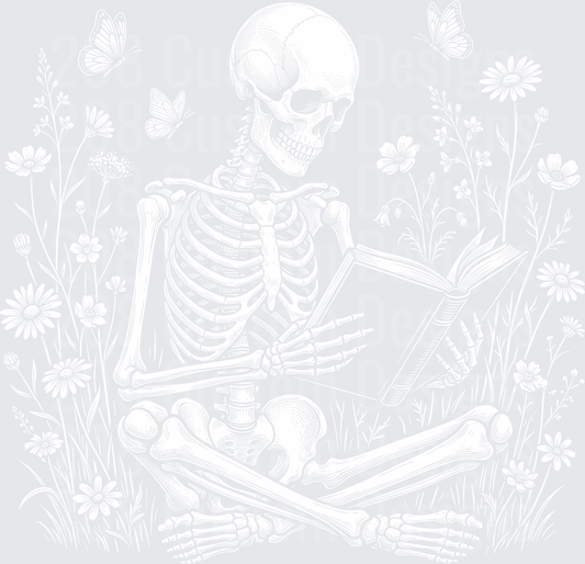 Reading Skeleton