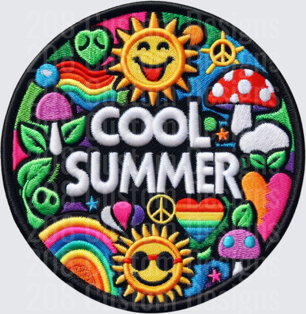 COOL SUMMER PATCH