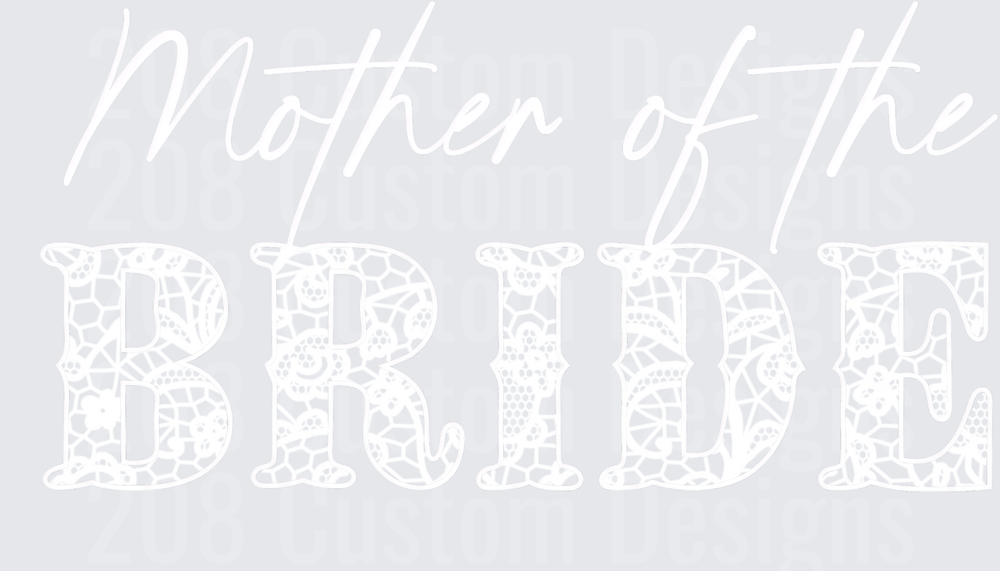 Mother of the Bride