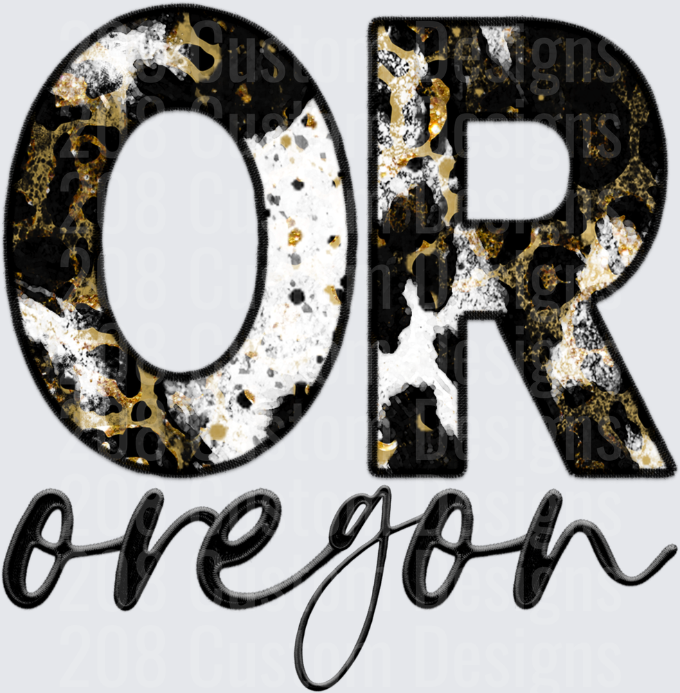 Oregon