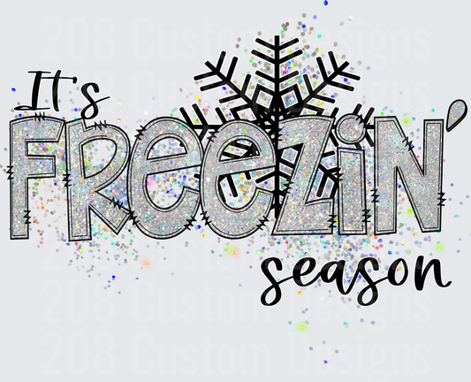 Freezin Season