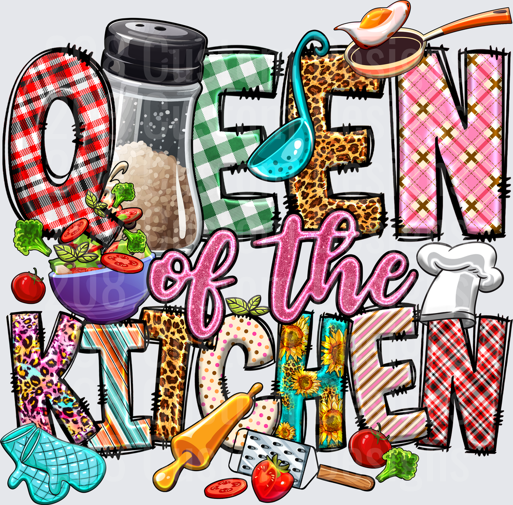 Queen of the Kitchen