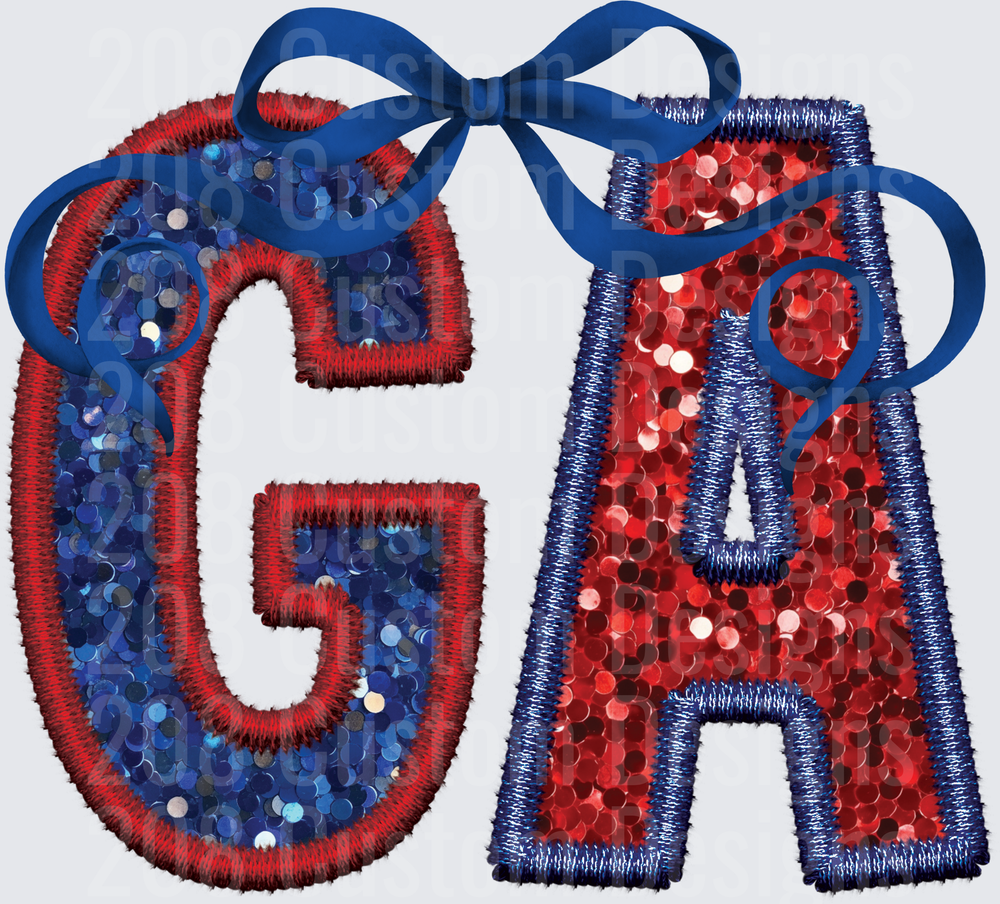 GA 4th bow