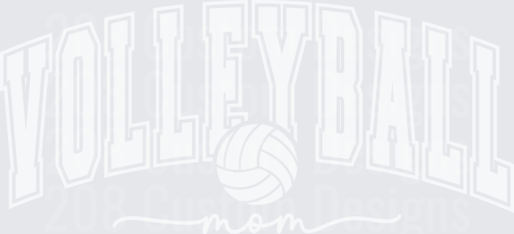 Volleyball Mom