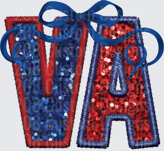 VA 4th bow