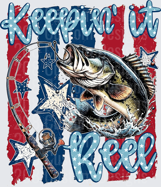 Keepin' It Reel