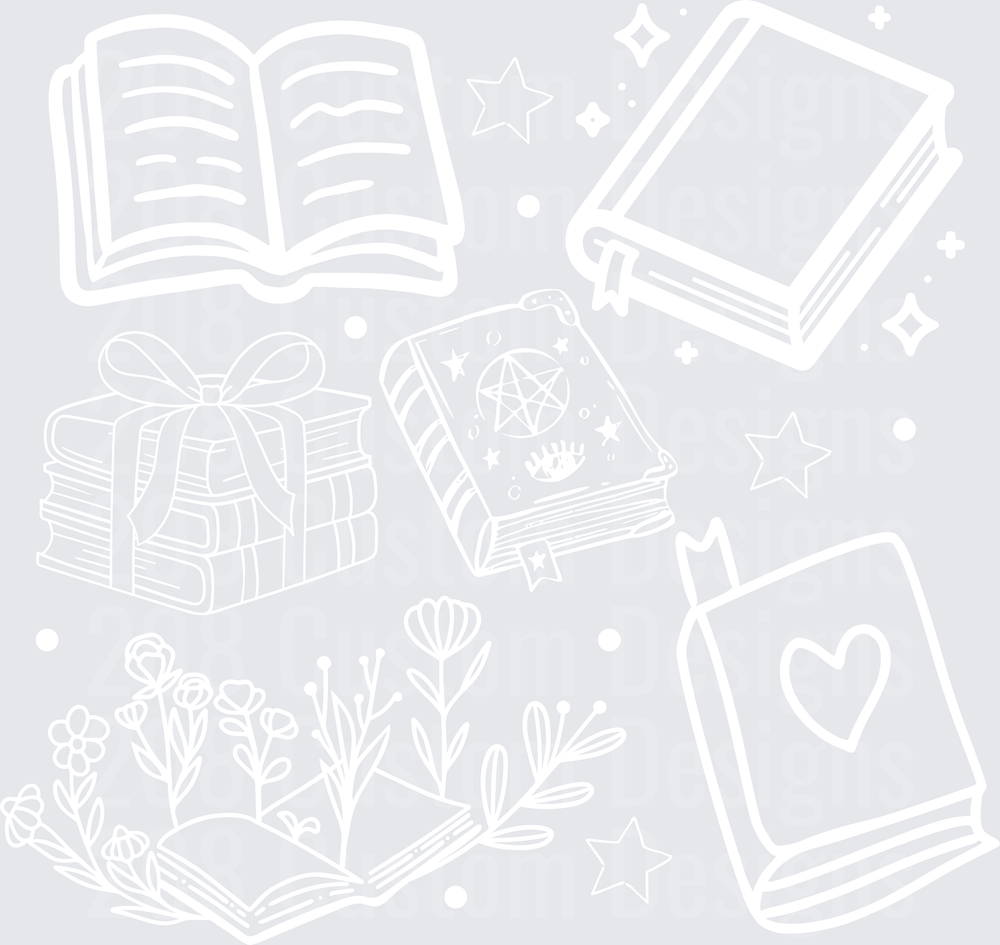 BOOK DOODLE