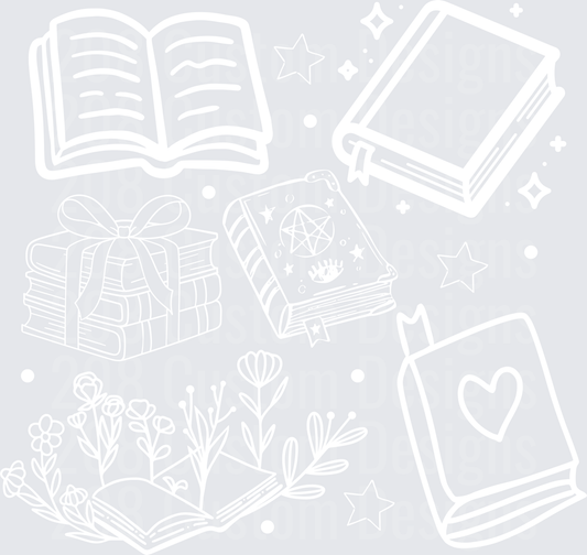 BOOK DOODLE