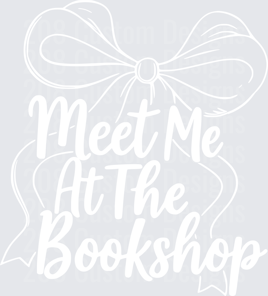 Meet Me At The Bookshop