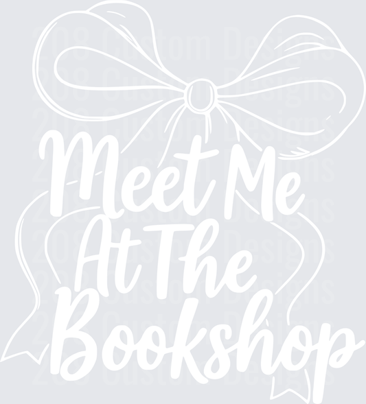 Meet Me At The Bookshop