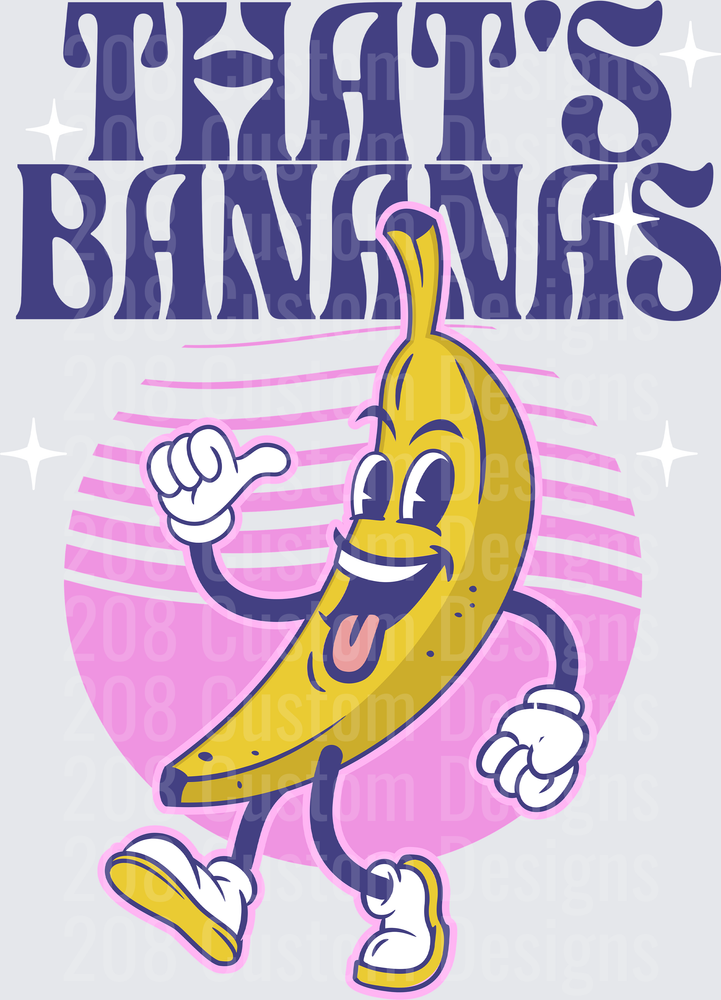 THATS BANANAS