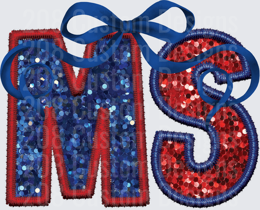 MS 4th bow