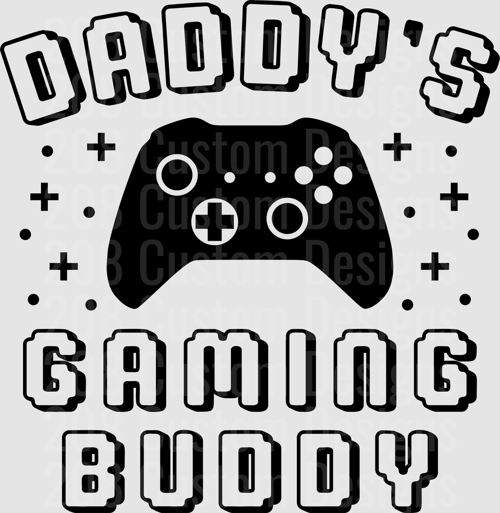 Daddys Gaming Buddy