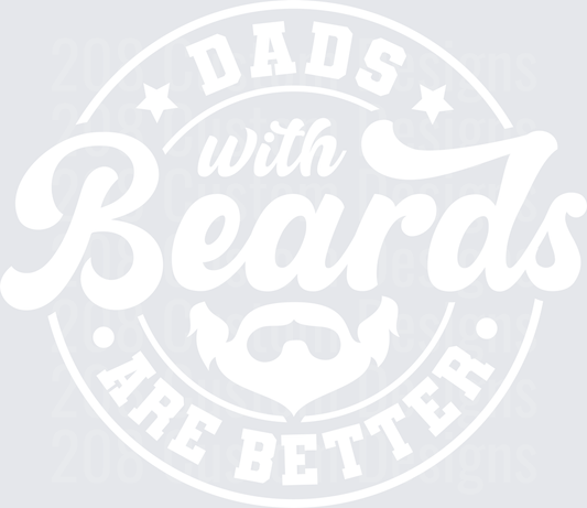 Dads With Beards Are Better