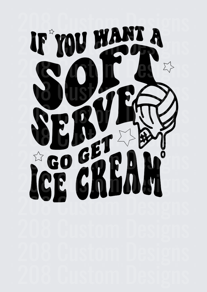 SoftServeVolleyball