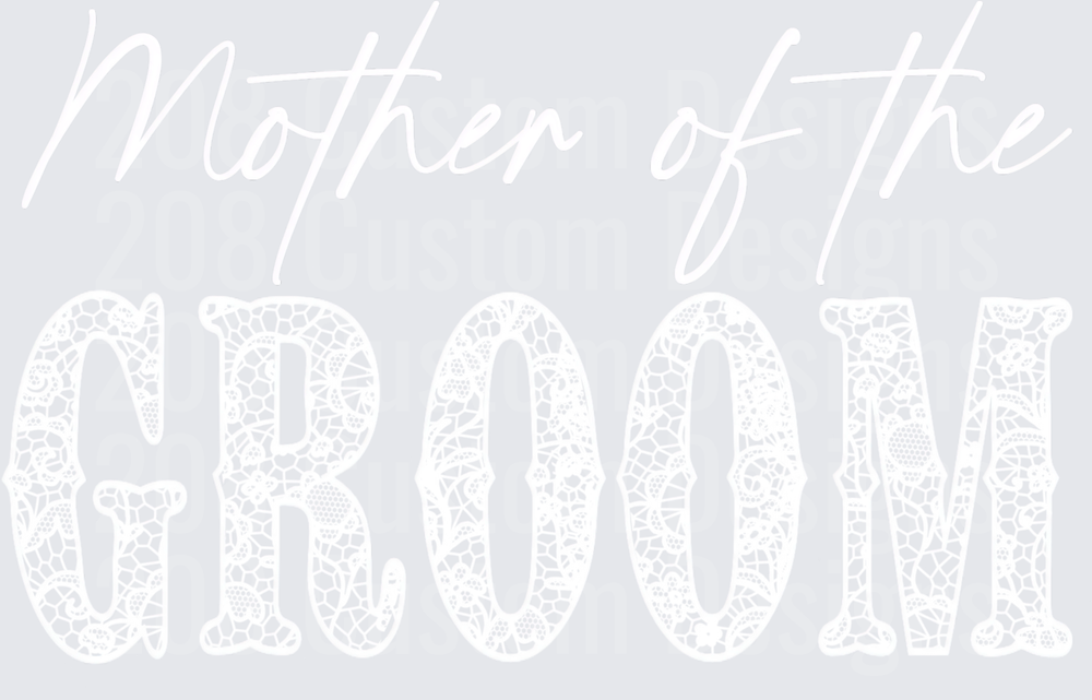 Mother of the Groom