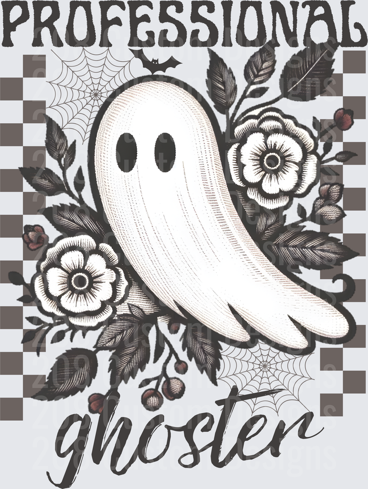 PROFESSIONAL GHOSTER