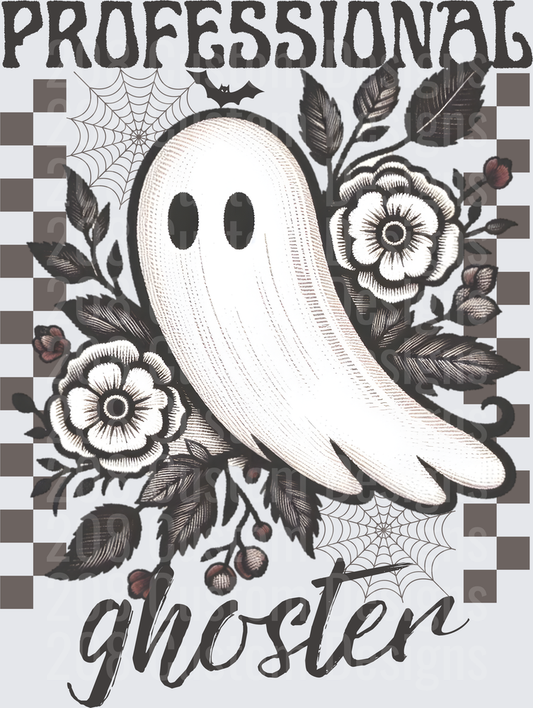 PROFESSIONAL GHOSTER