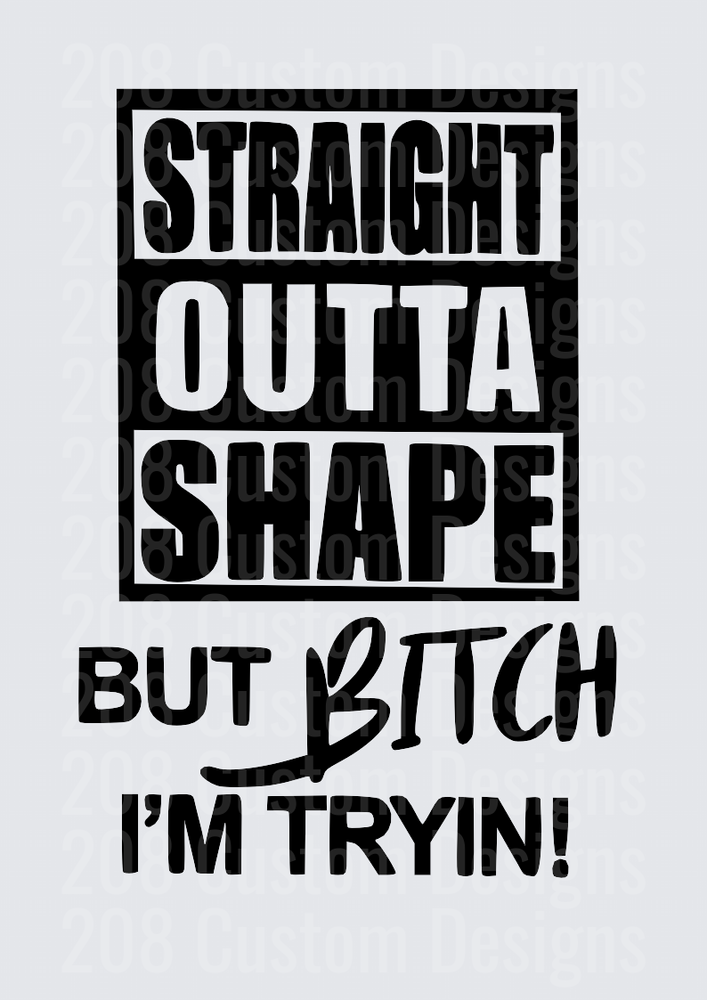 OuttaShape