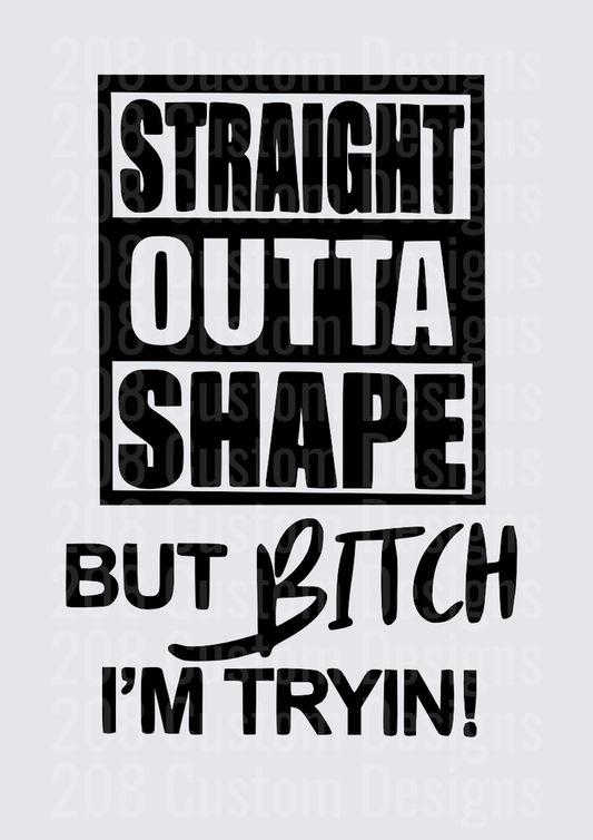 OuttaShape