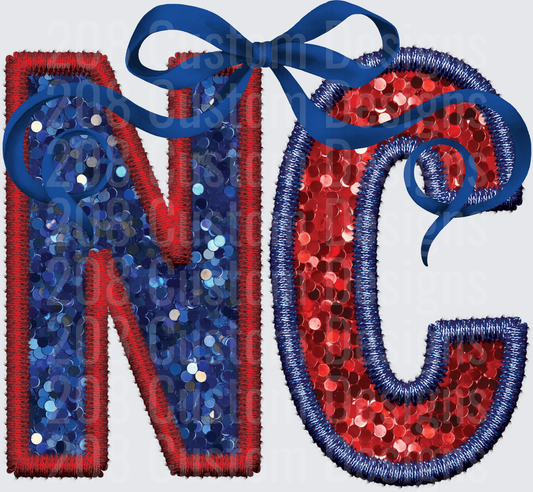 NC 4th bow