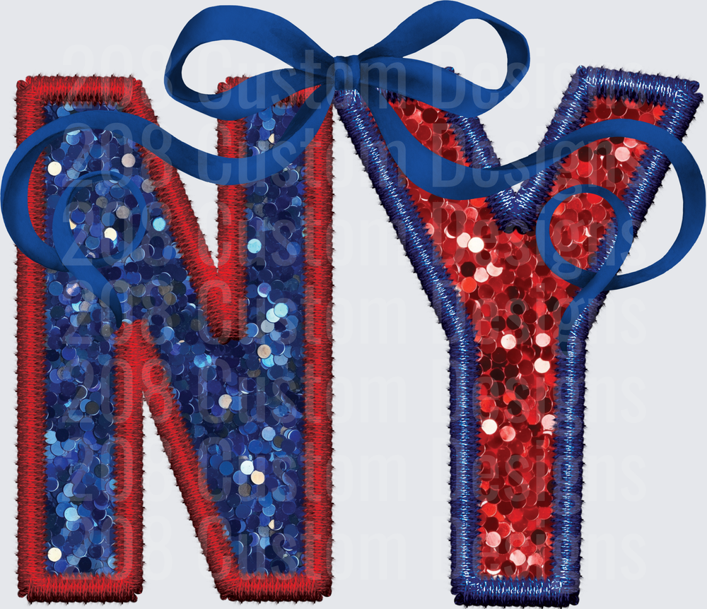 NY 4th bow