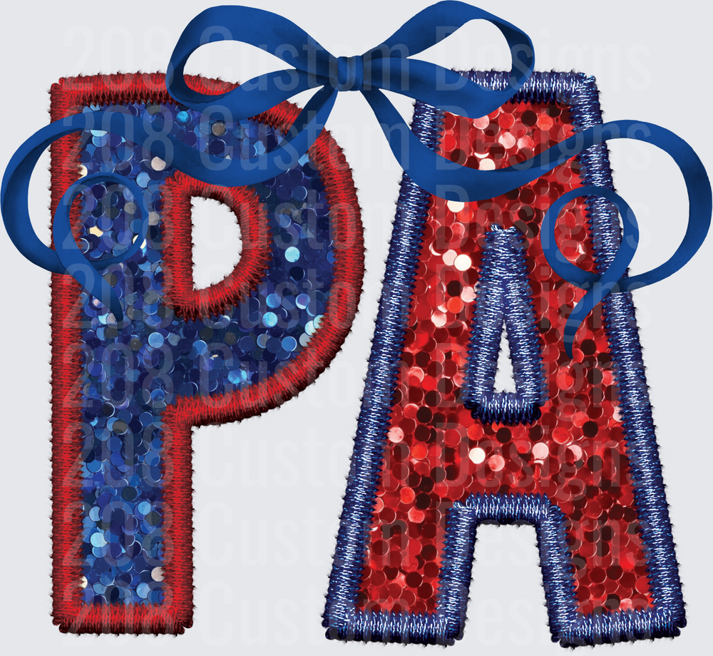 PA 4th bow
