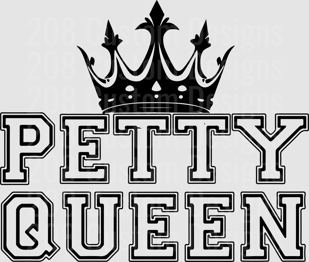Petty Queen