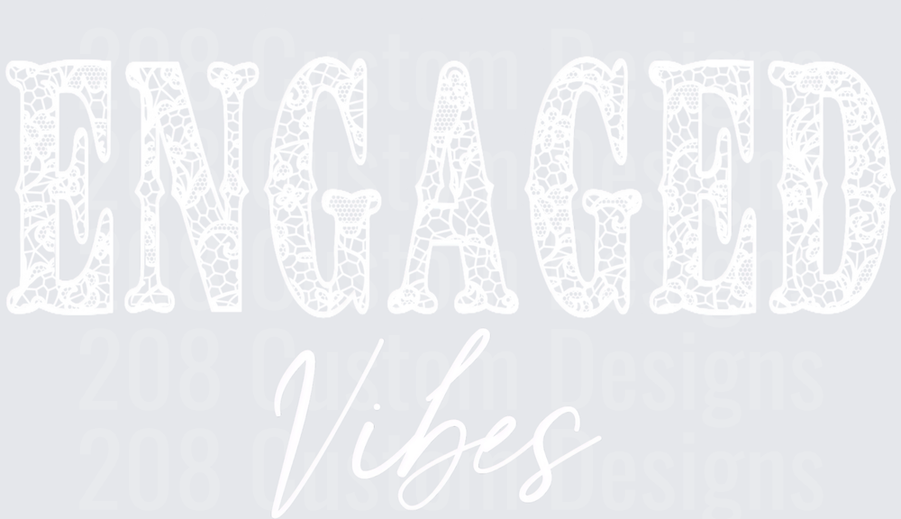 Engaged Vibes