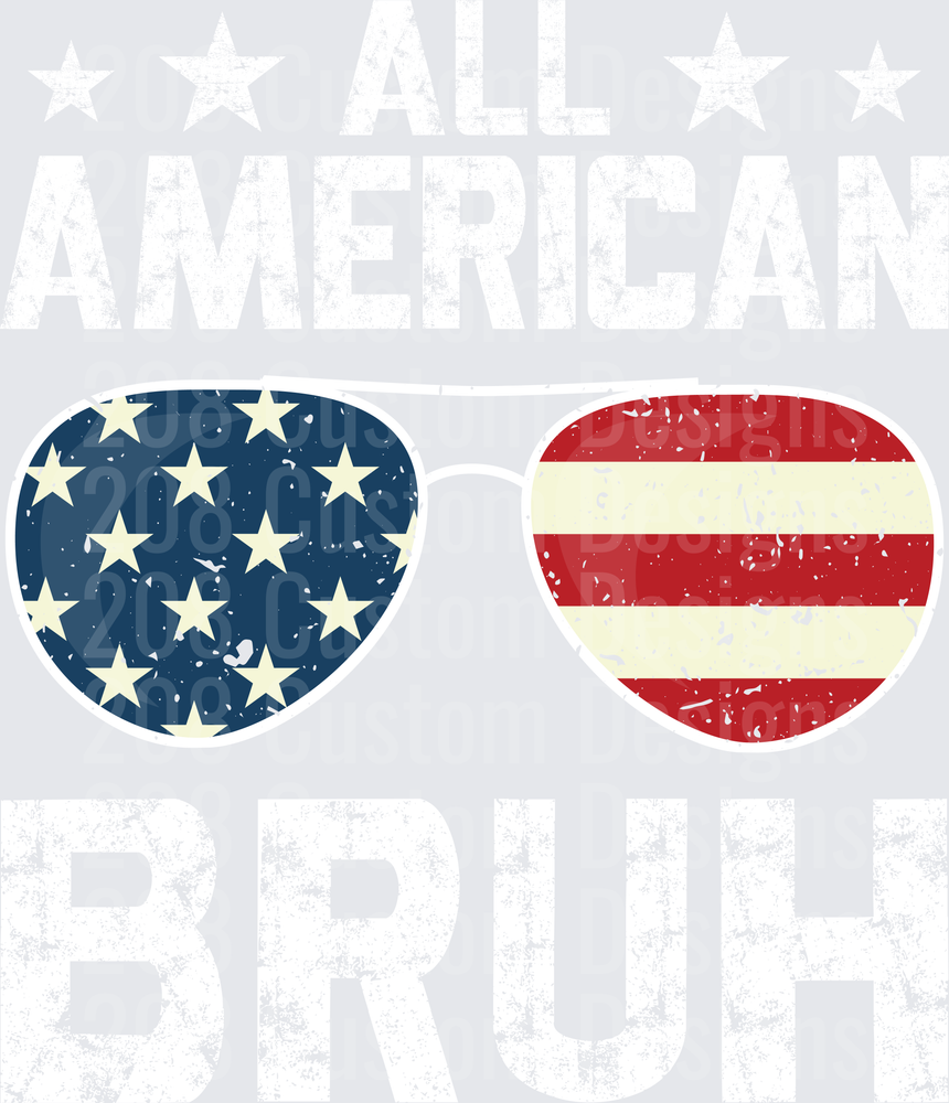 All American Bruh