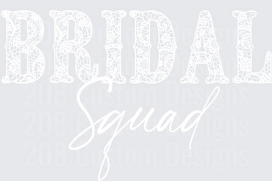 Bridal Squad