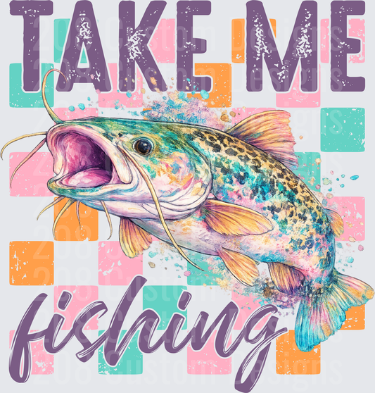 Take Me Fishing
