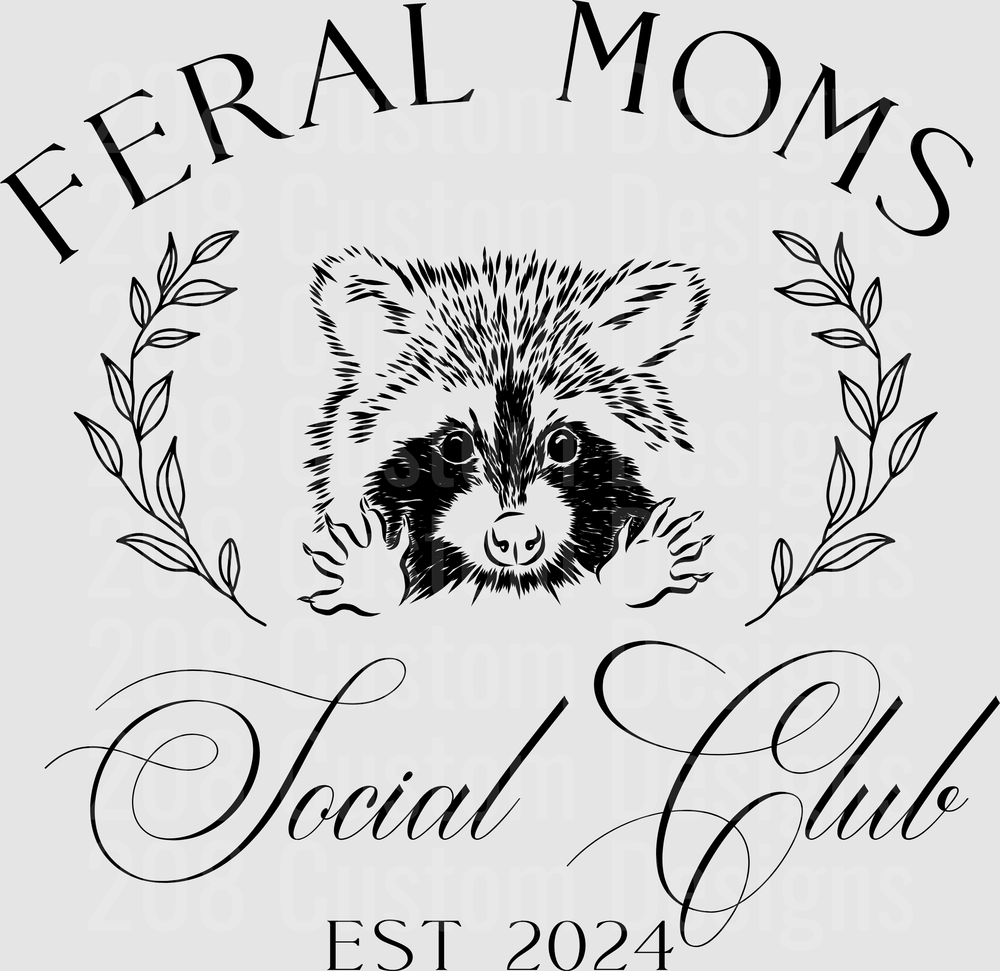 FERAL MOMS