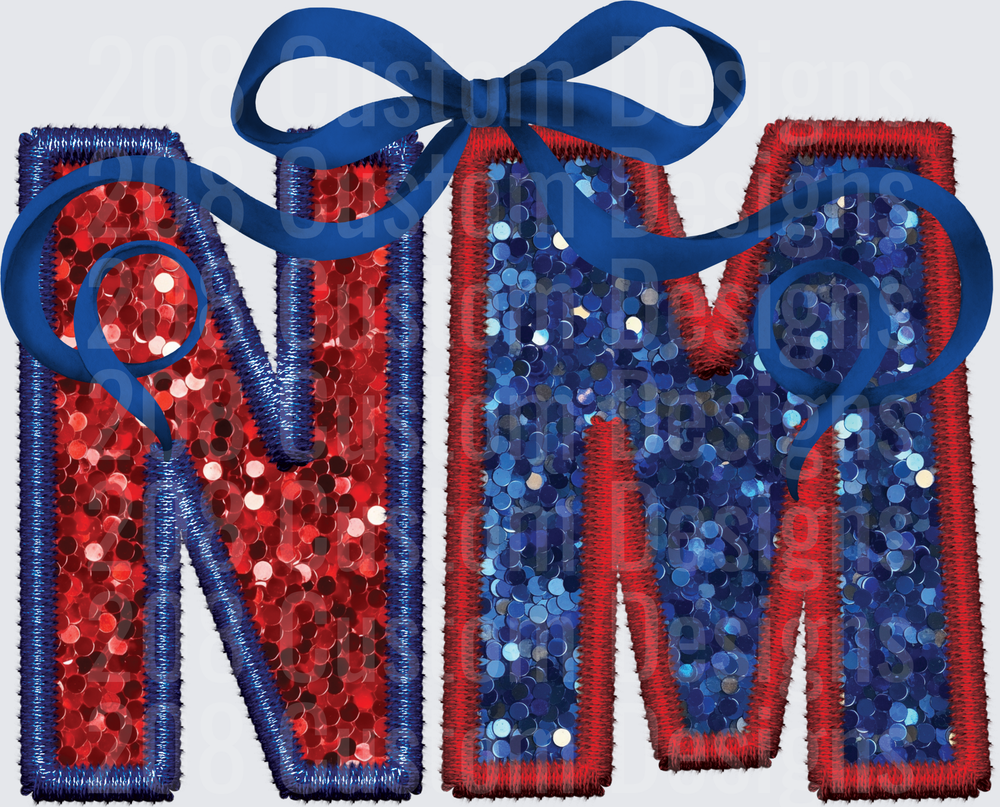 NM 4th bow