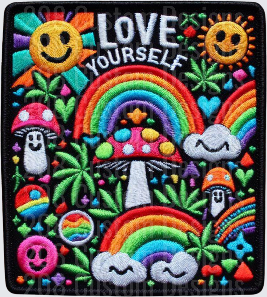 LOVE YOURSELF PATCH